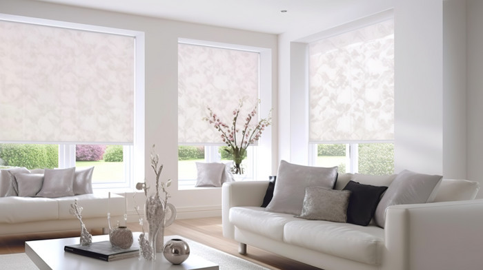 Blinds roller blind curtains shades polyester